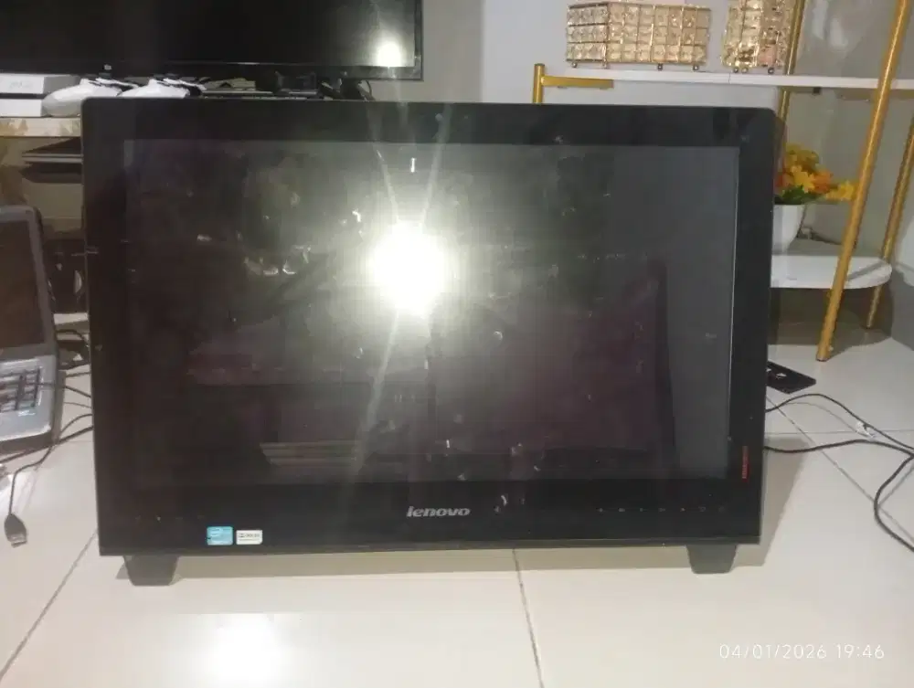 AIO PC Lenovo 23 inchi