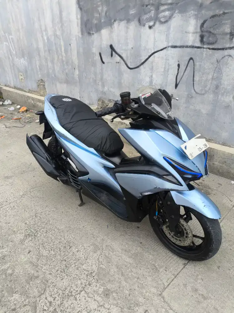 Yamaha Aerox ABS 2018