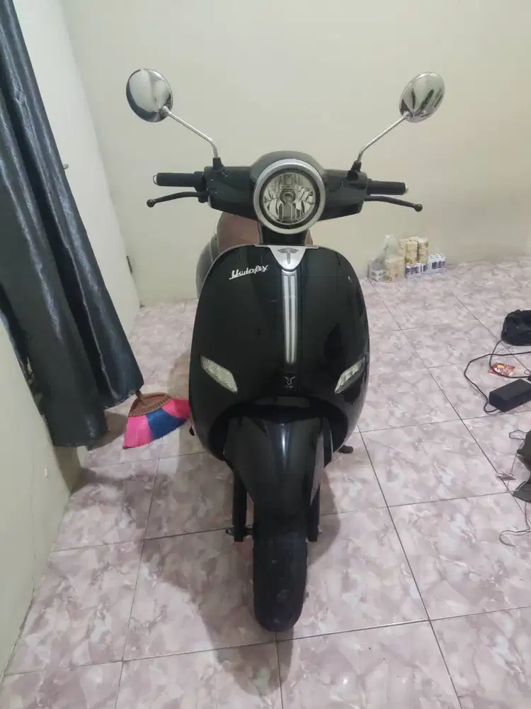 DI JUAL MOTOR LISTRIK UWINFLY T5