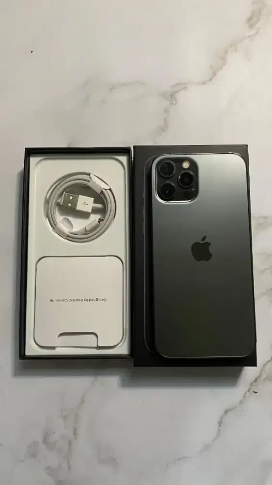 IPHONE 12 PROMAX 128 PLP INTER ALL OPERATOR