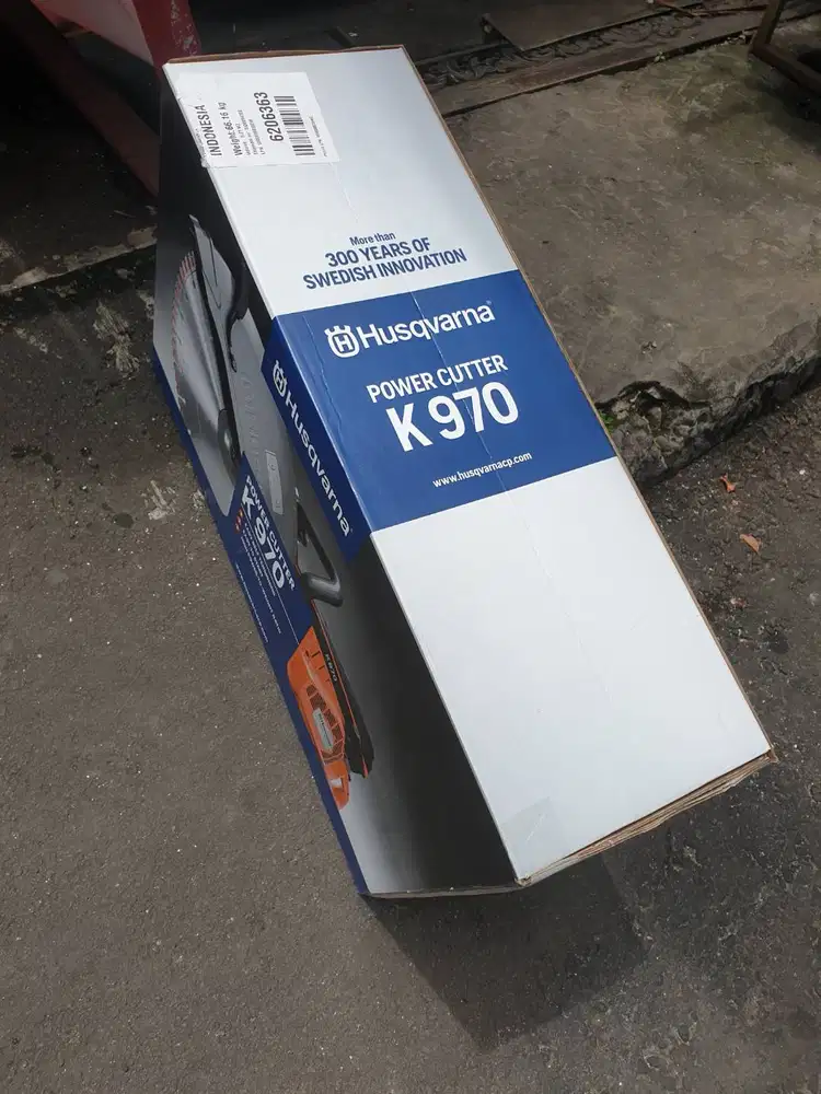 Husqvarna K970 Rescue