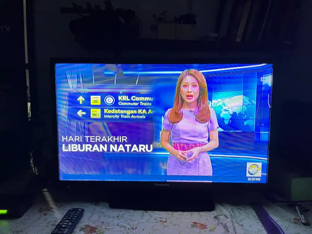 Tv Led 32 inc panasonic