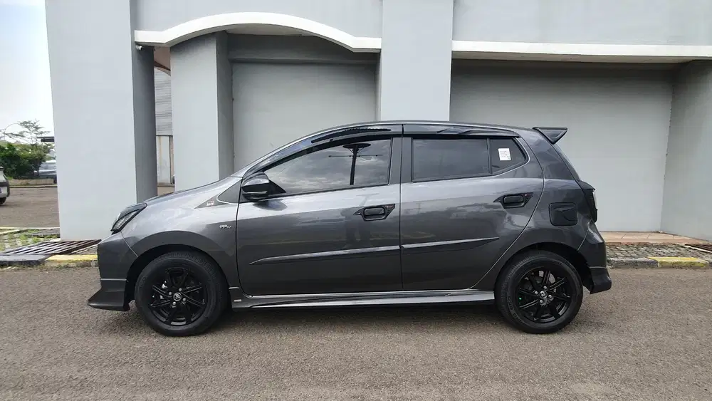 Toyota Agya 2022 Bensin