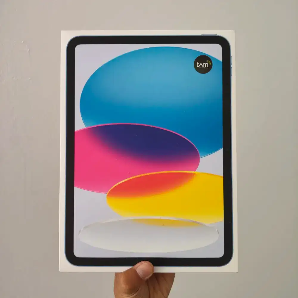 iPad 11 Wifi 128gb Baru