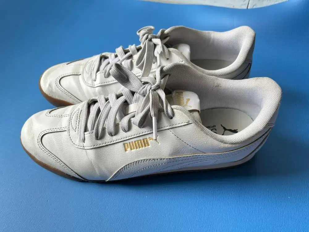 Sepatu Putih Puma Turino FSL Ori