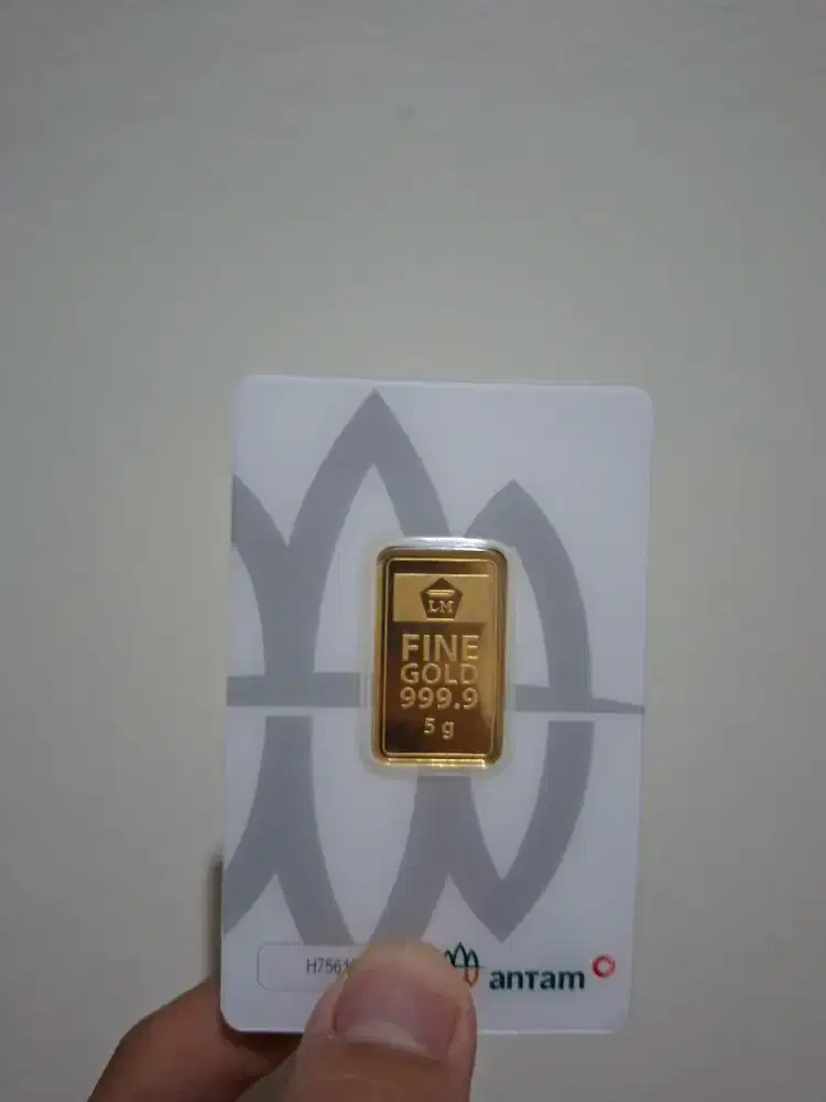 Antam 5gram antam 5gr 2025