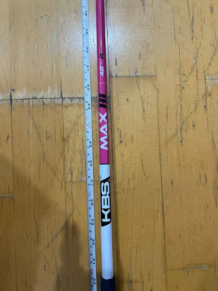 KBS MAX HL  42 R panjang 107 cm