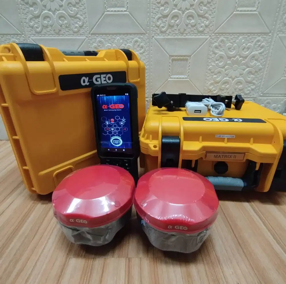 GPS Geodetic ALPHA GEO MATRIX (A-GEO)