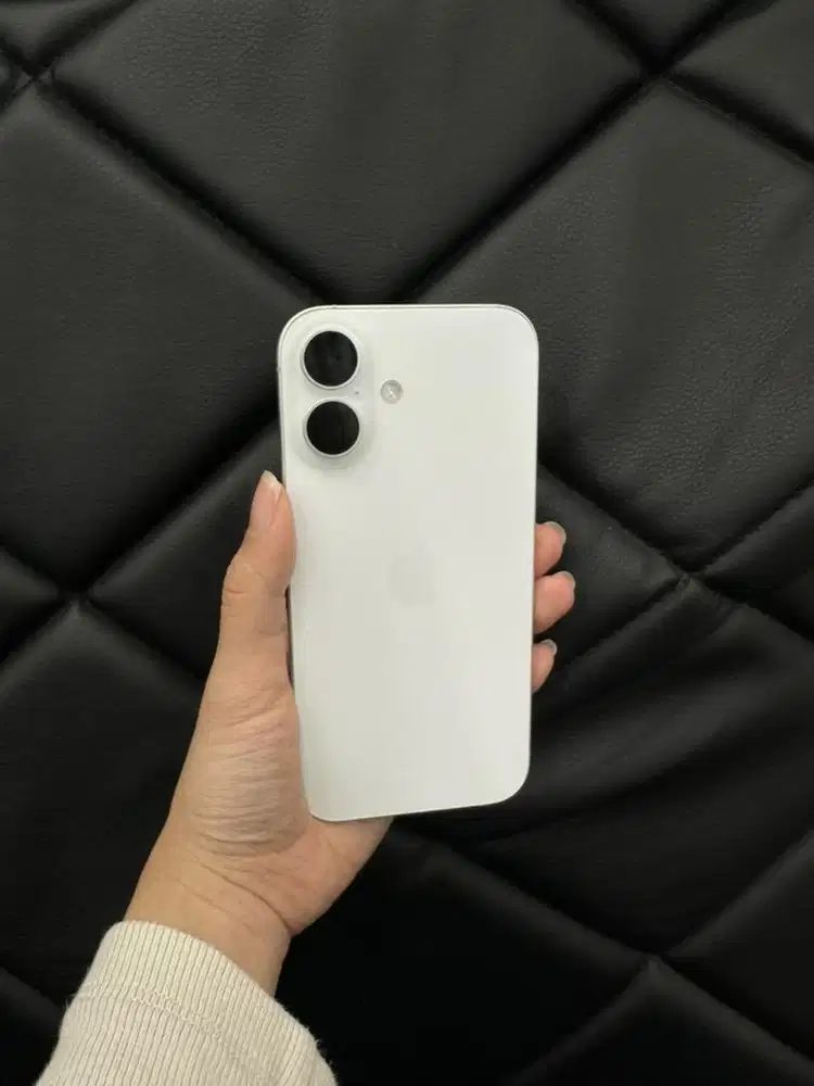 Iphone 16 White 128gb