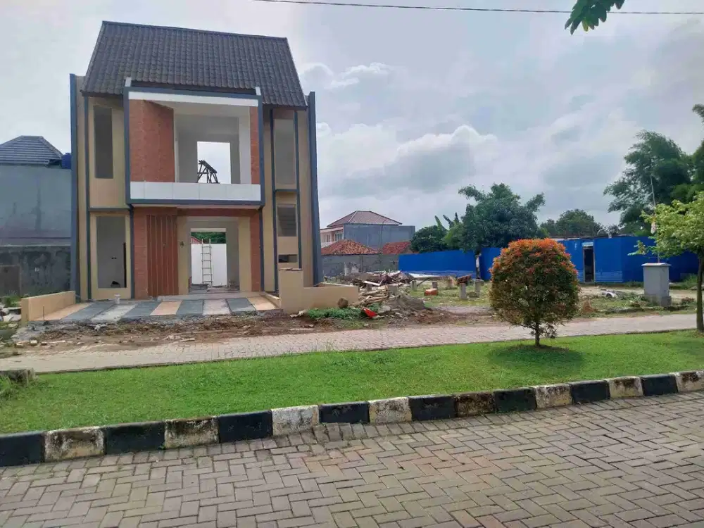 hanya booking fee langsung akad