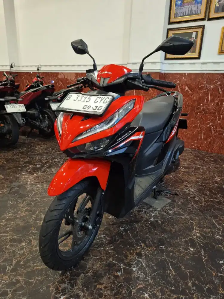HUB CE KOM DP 1 JT VARIO 125 2025 MOTOR GRES KAYA BARU KM LOW