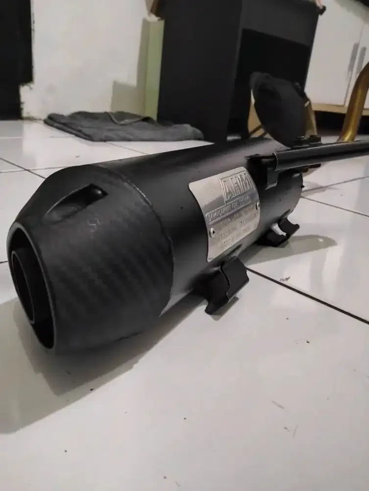 Knalpot AHM Made In Malaysia