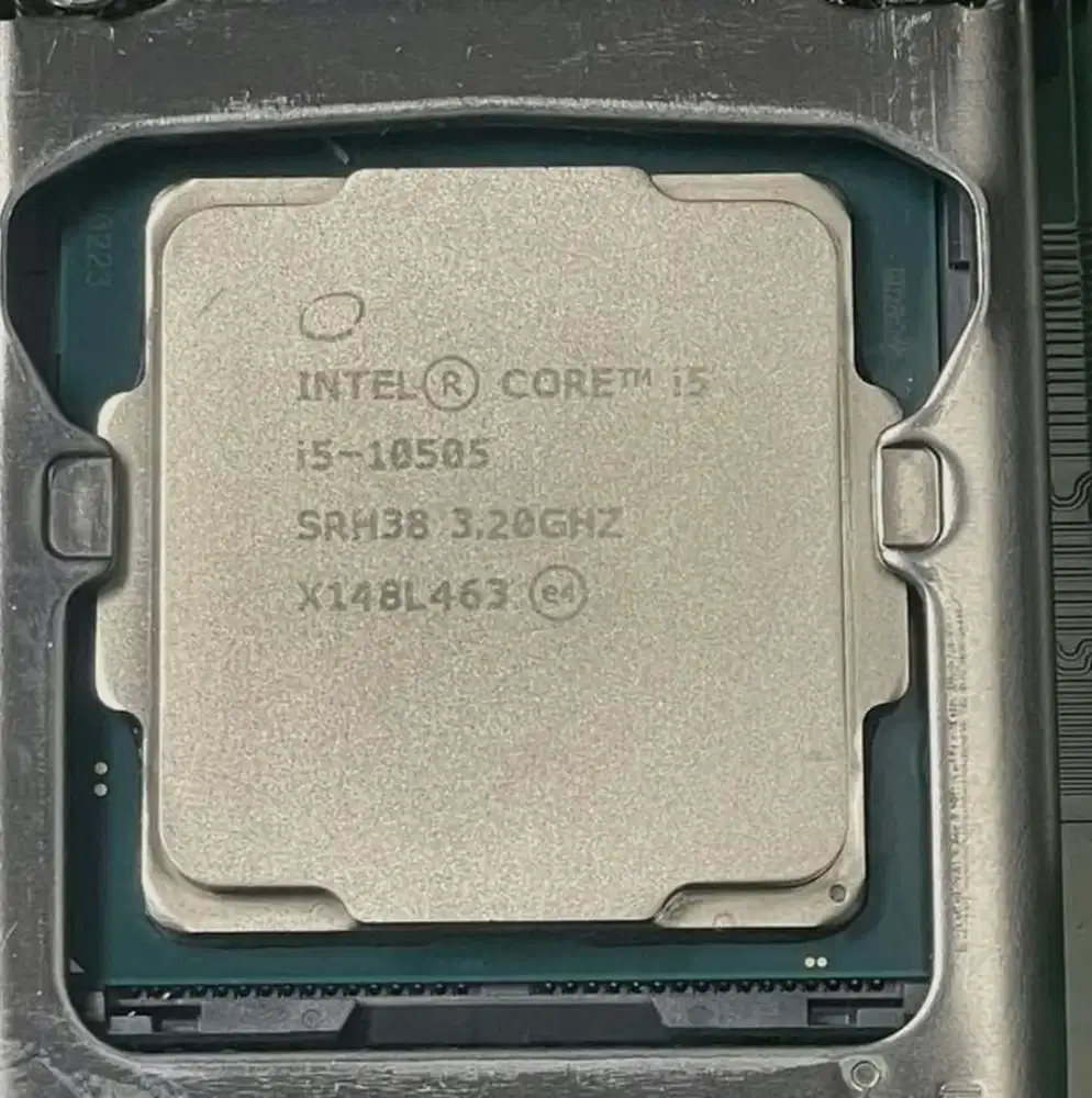 Core i5 10505 Batangan Murah normal