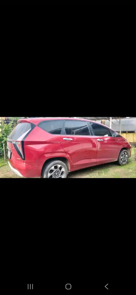 Hyundai Stargazer 2022 Bensin