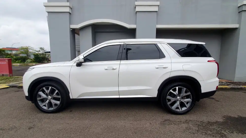 Hyundai Palisade 2021 Diesel