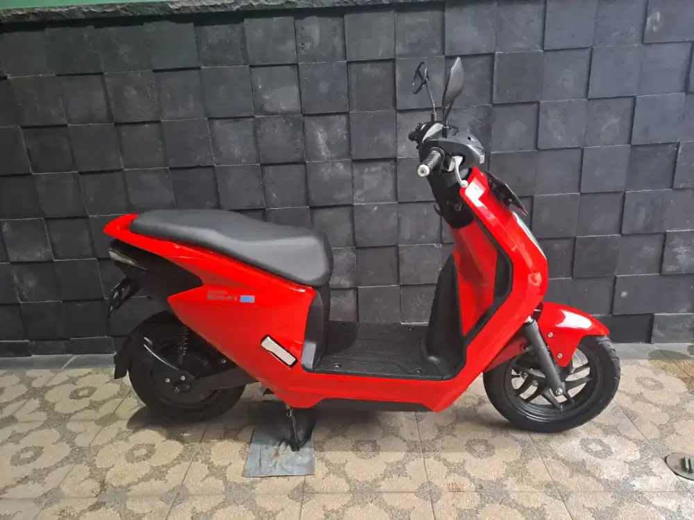 Motor Listrik Honda Em1 2024