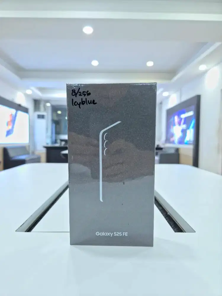 (READY STOK) SAMSUNG GALAXY S25 FE 512GB  GARANSI RESMI SEIN