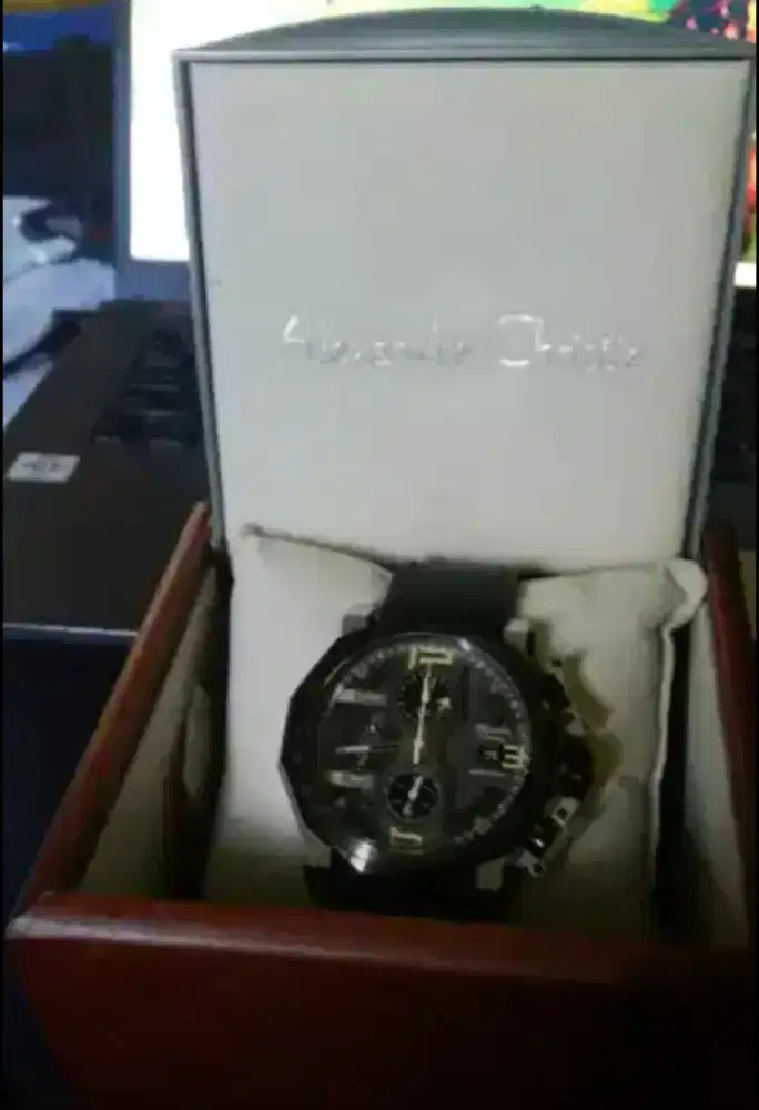 Jual Murah Jam Tangan Alexandre Christie Ac Original 100 persen