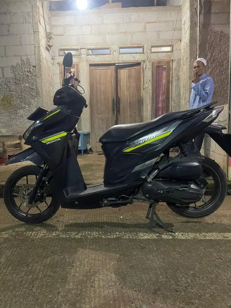 Vario CBS ISS TERRINGGI