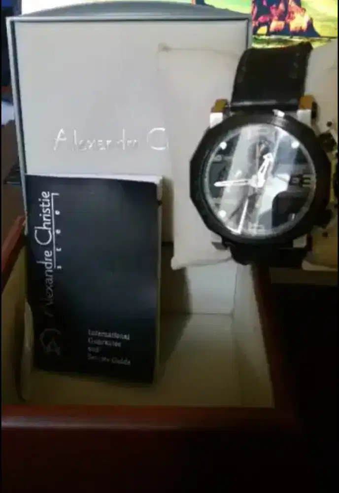 Jual Murah Jam Tangan Alexandre Christie Ac Original 100 persen