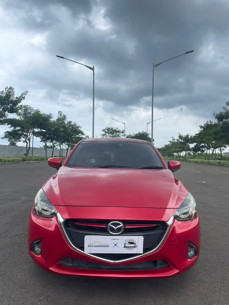 MAZDA 2 GT 1.5 SKYACTIVE AT 2015 MATIC