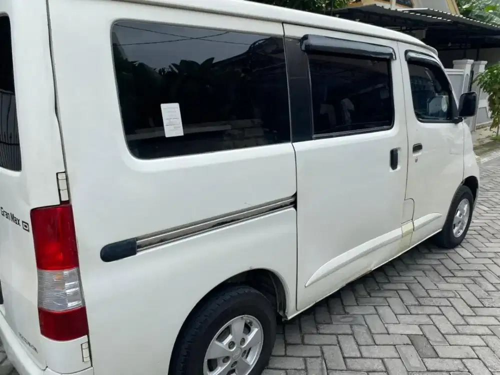 Granmax 2014 Antik orisinil istimewa jarang ada