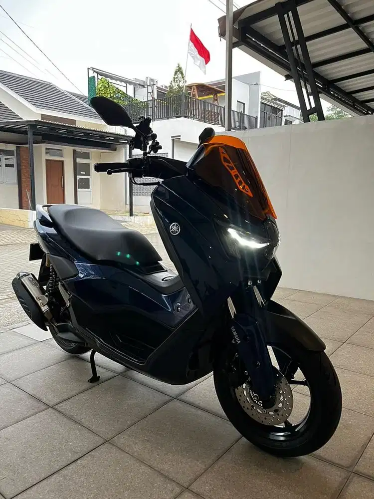 YAMAHA NMAX NEO S 2024