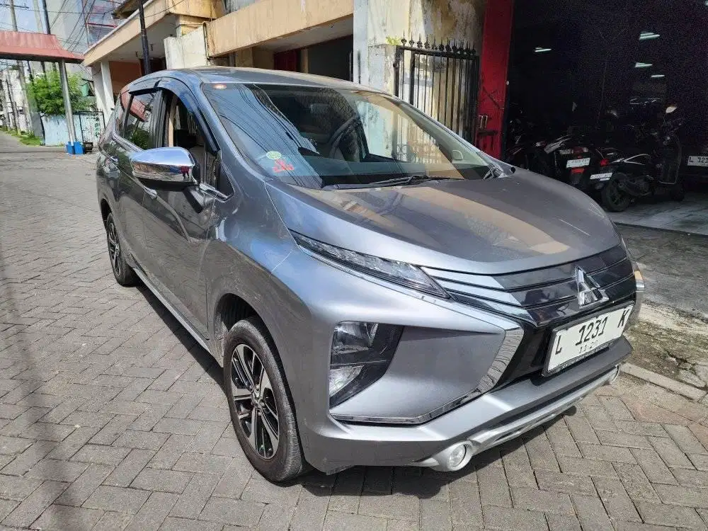 MITSUBISHI XPANDER 1.5 ULTIMATE MATIC 2019 SURABAYA