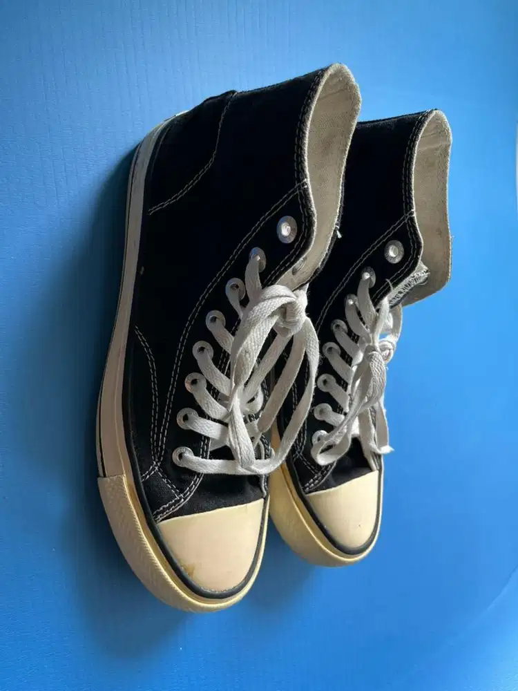 Sepatu Warrior Vintage High Saba Footwear