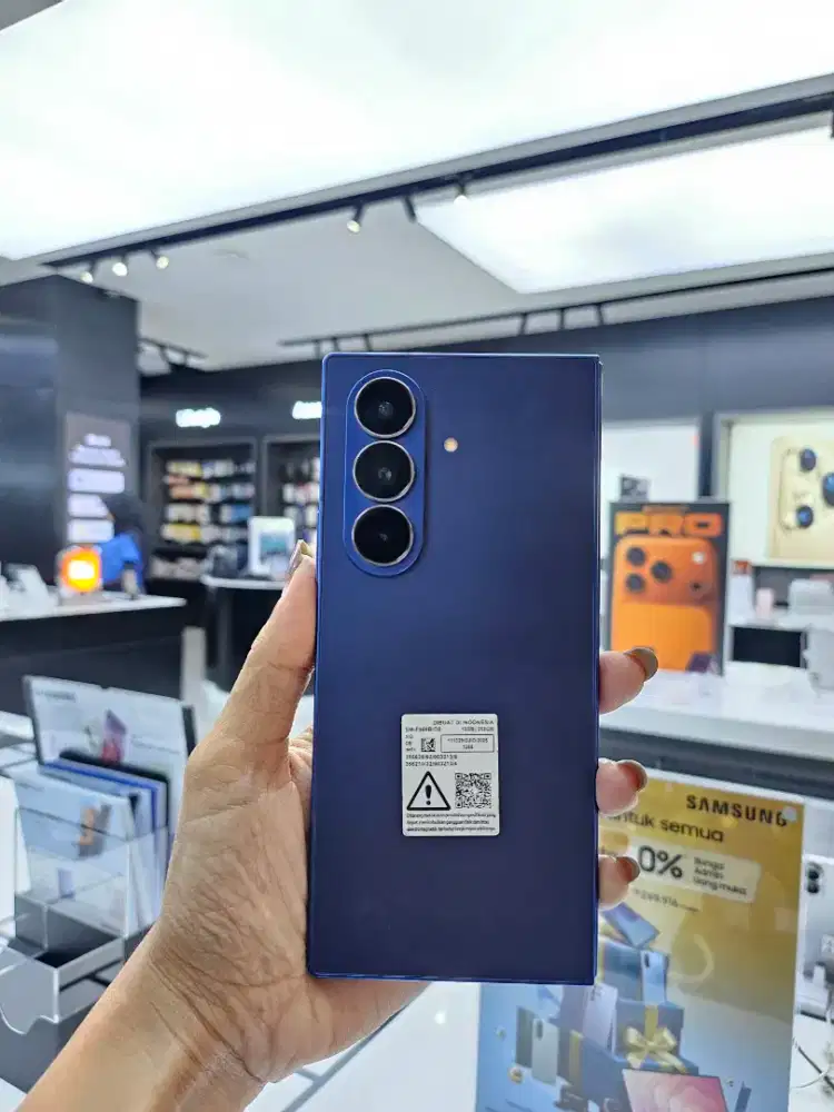 SAMSUNG GALAXY ZFOLD 7