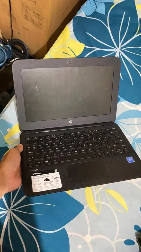 Laptop Hp bekas