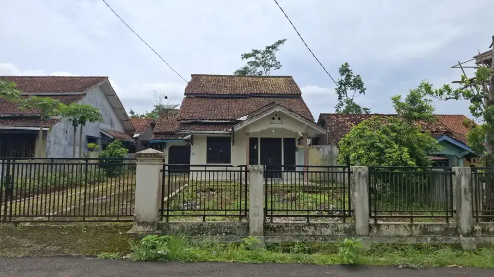 Jual Rumah SHM di Karang Putat, Nusawungu, Kab. Cilacap