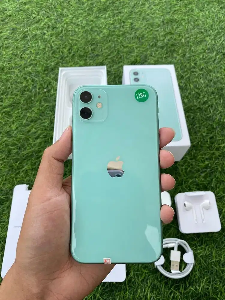 Iphone 11 128gb ex inter all operator