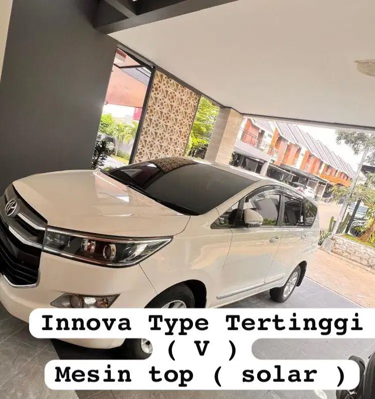 Innova solar type tertingi