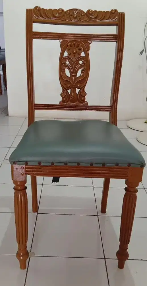 Kursi ukiran jati murah