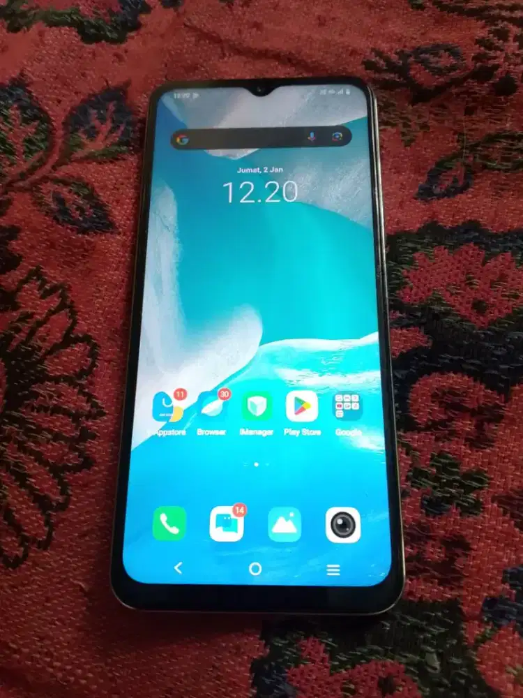 Vivo y18 HP ces ori