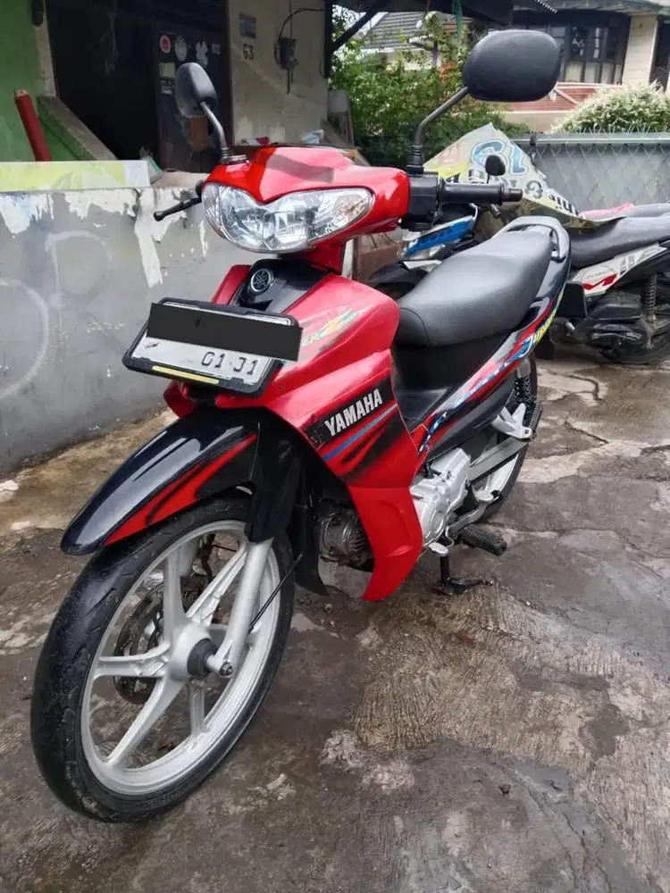 Jupiter z caswel tahun 2005