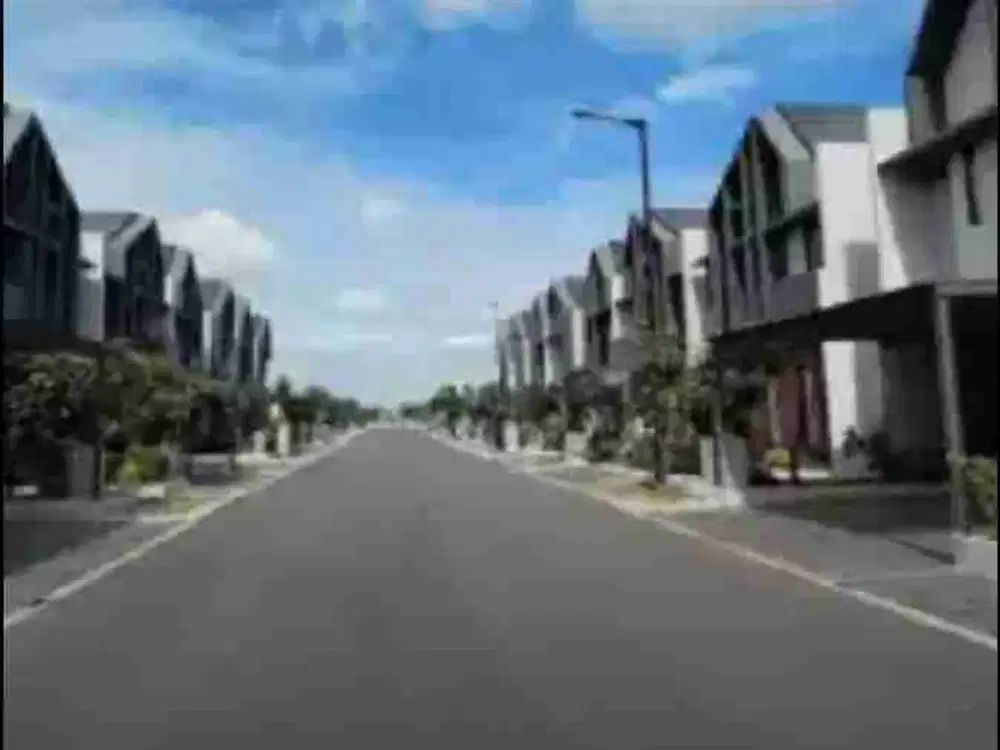 RUMAH MURAH FULL FURNISHED SUMMERCON GEDEBAGE BANDUNG TIMUR