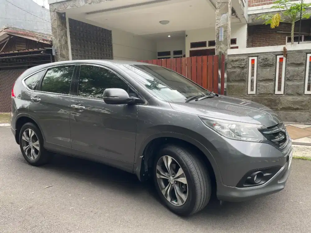 HONDA CRV 2.4 Matic 2013