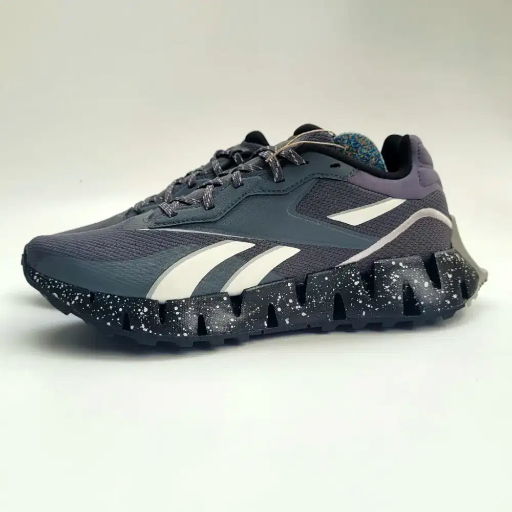 Reebok Zig Dynamica 4 Adventure Original Sepatu Pria Trekking Hiking