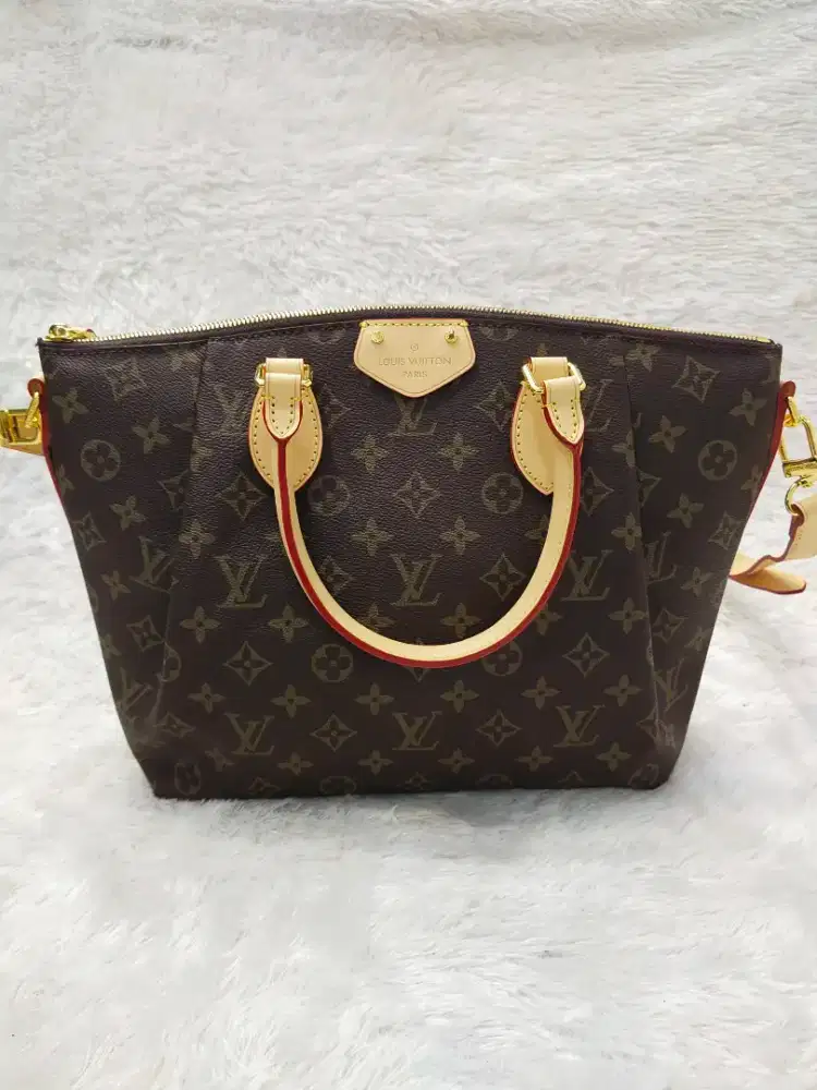 Luxury classic LOUIS VUITTON handbag special banget