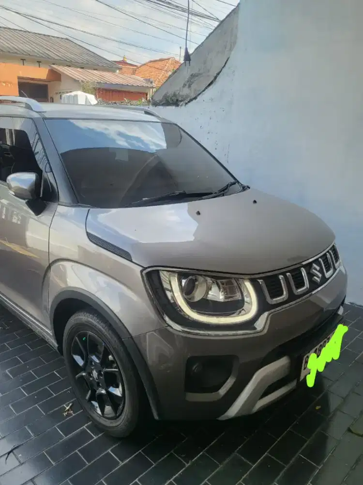 Suzuki Ignis 2023 Bensin