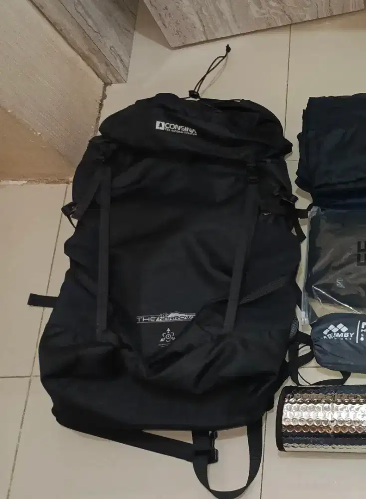 Carrier consina the narrow