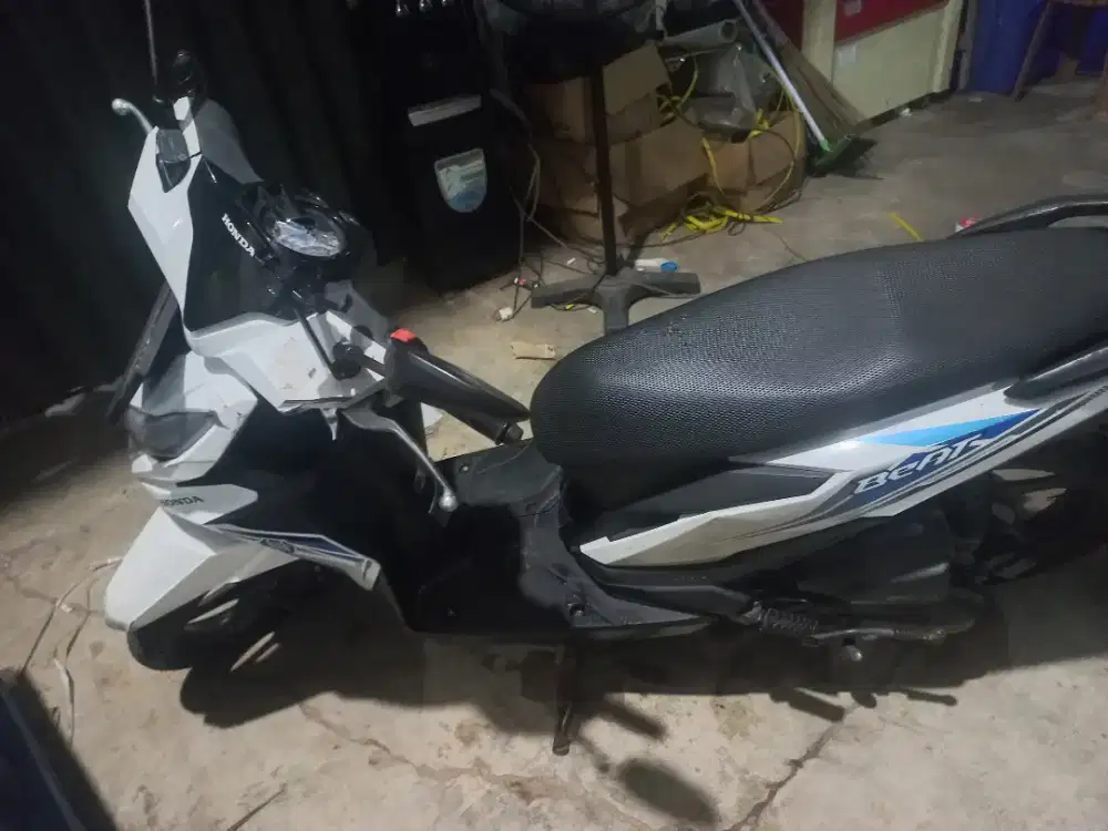 Jual Motor Beat 2019