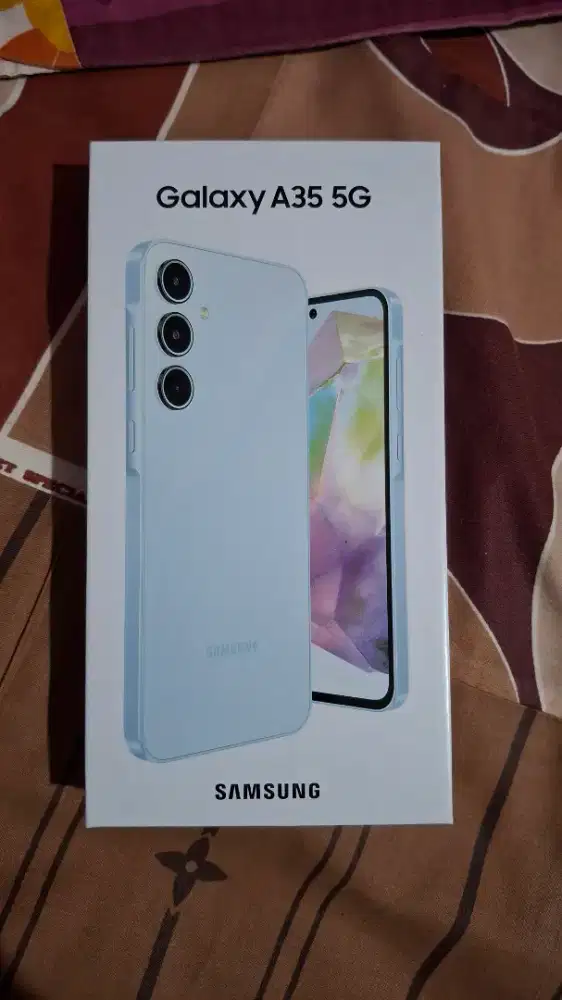 Samsung A35 5G 2025