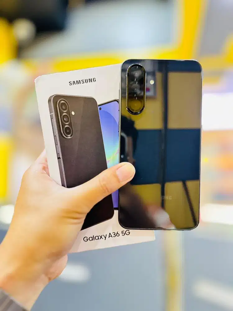 Samsung A36 8/256 Sein