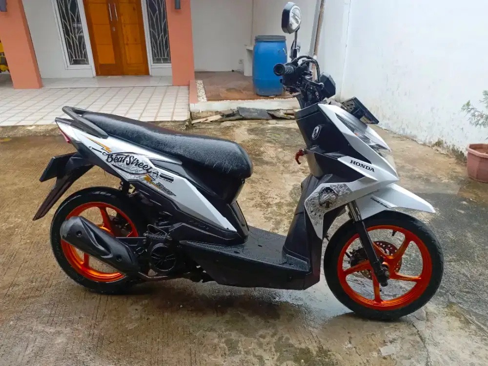 Di jual Beat street