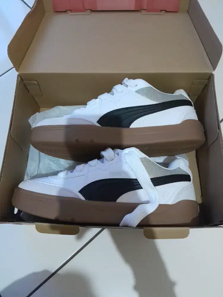 Sepatu Puma Park Lifestyle SK8 Unisex