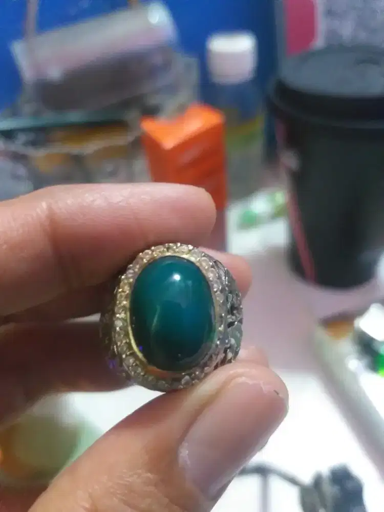 Batu bacan doko