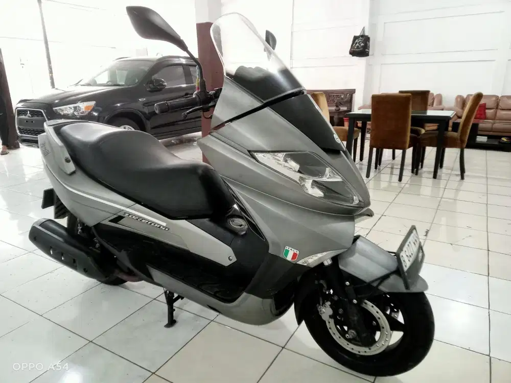Benelli Zafferano 250cc 2013 low km